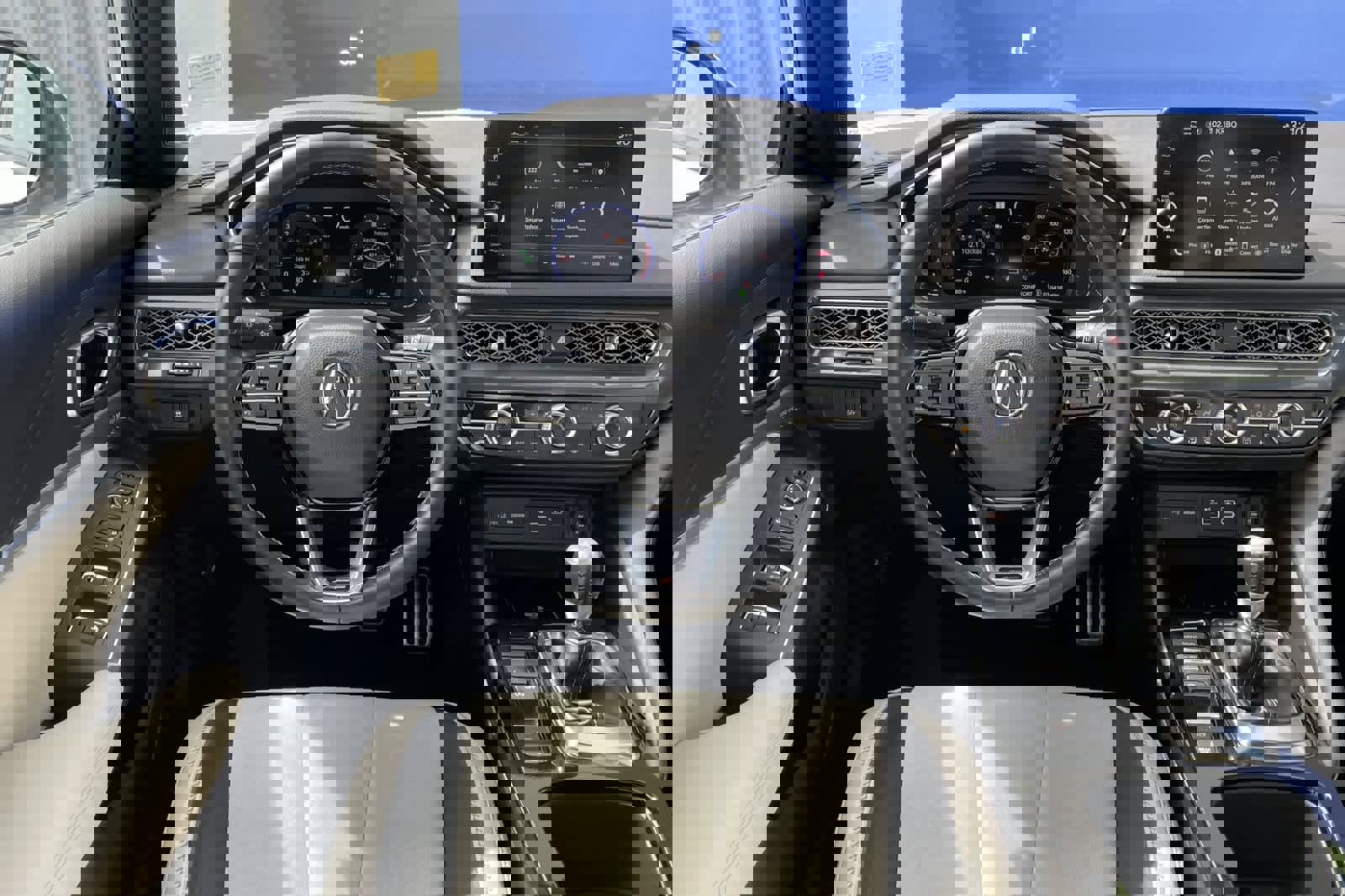 Certified 2023 Acura Integra A-Spec image 13