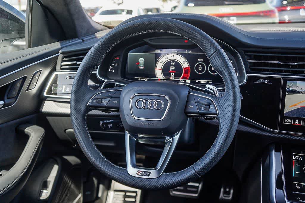 New 2026 Audi RS Q8 performance AWD/4WD image 15