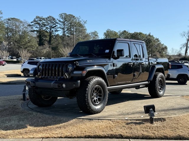 Used 2023 Jeep Gladiator Willys image 3
