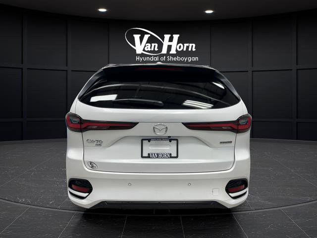 Used 2025 MAZDA CX-70 3.3 Turbo S w/ Premium Package image 6