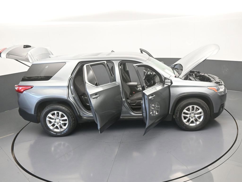 Used 2020 Chevrolet Traverse LS image 64