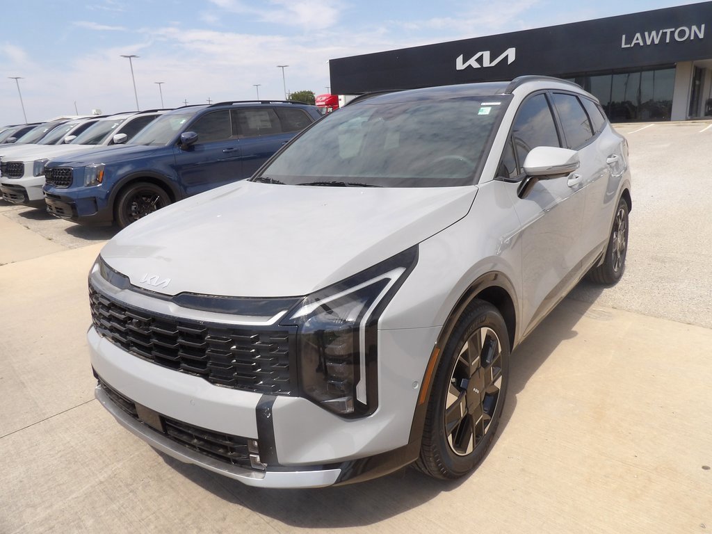 New 2026 Kia Sportage SX image 2