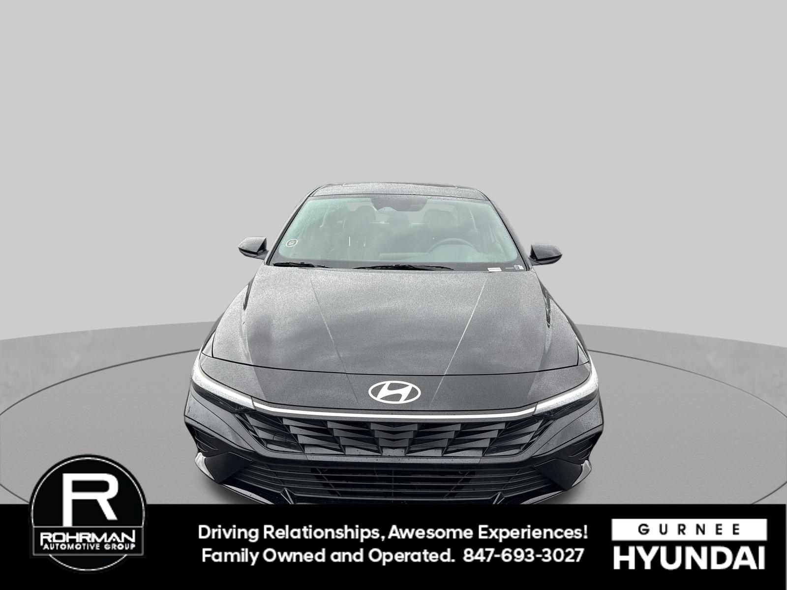 New 2026 Hyundai Elantra SEL Sport FWD image 3
