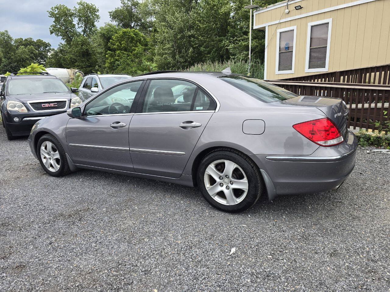 Used 2006 Acura RL AWD/4WD image 16