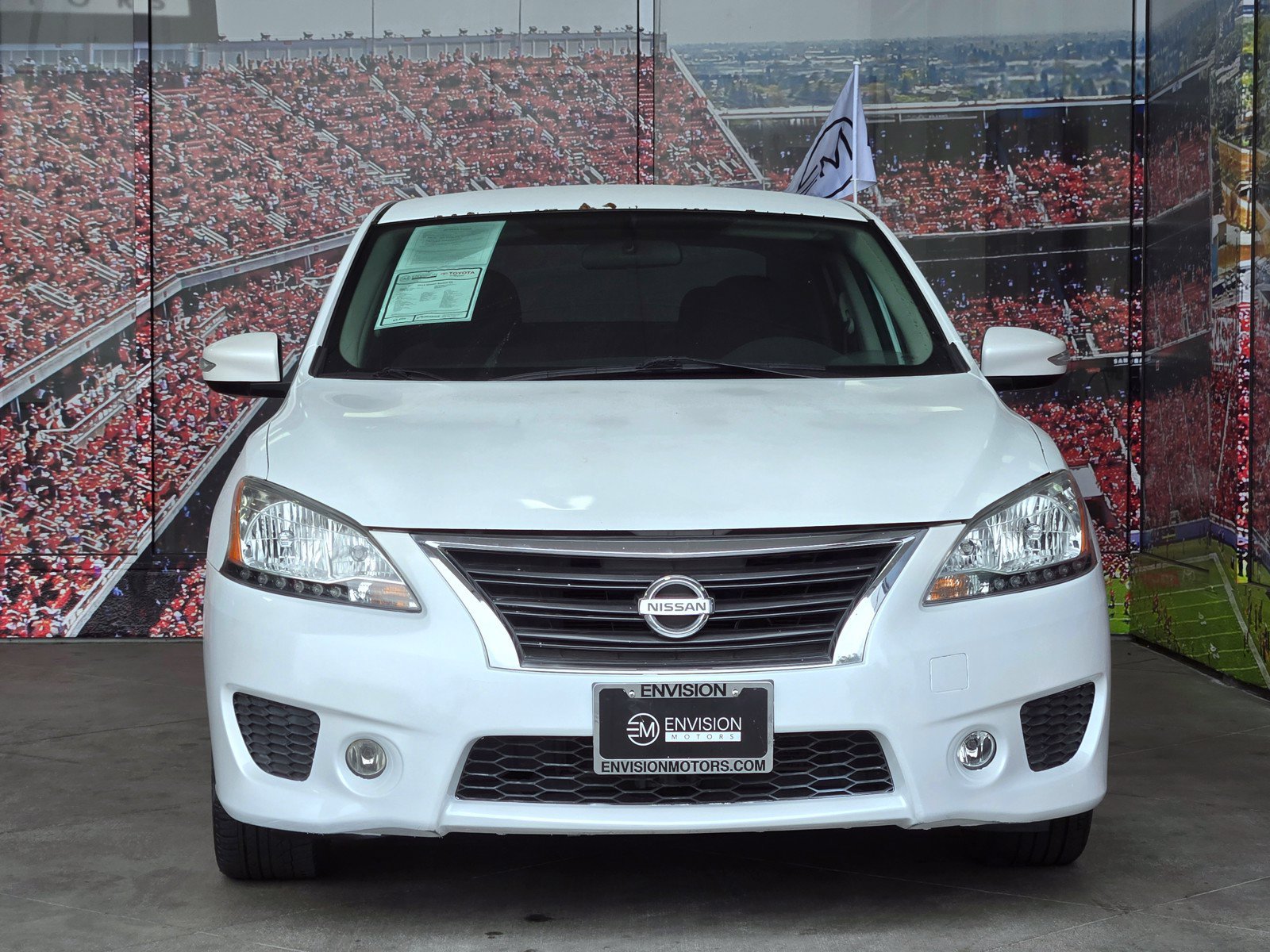 Used 2015 Nissan Sentra FWD image 3