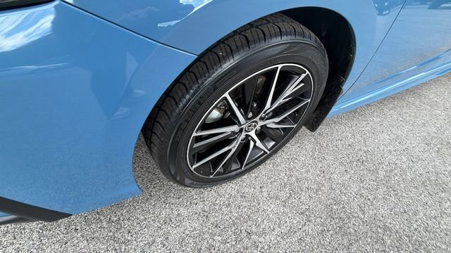 Certified 2023 Toyota Camry SE FWD image 9