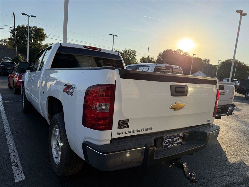 Used 2012 Chevrolet Silverado 1500 LTZ w/ LTZ Plus Package AWD/4WD image 2