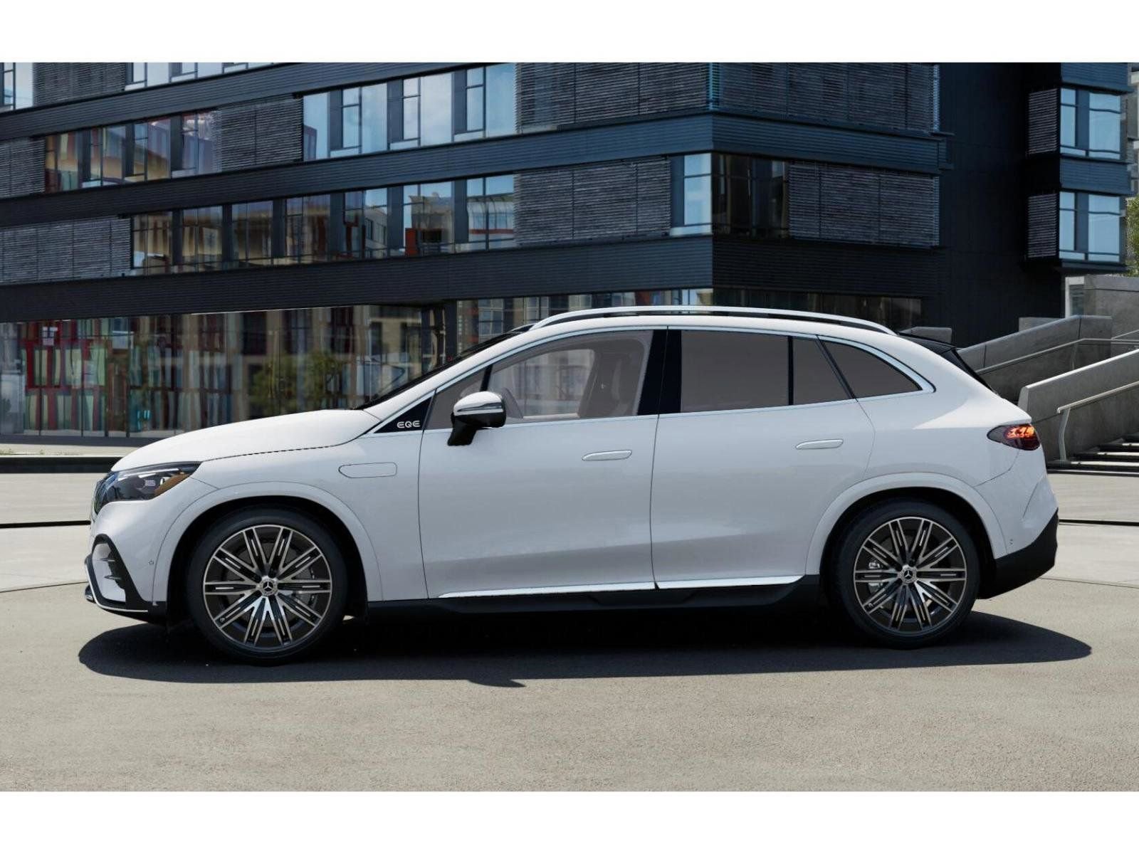 New 2026 Mercedes-Benz EQE 320+ SUV image 35