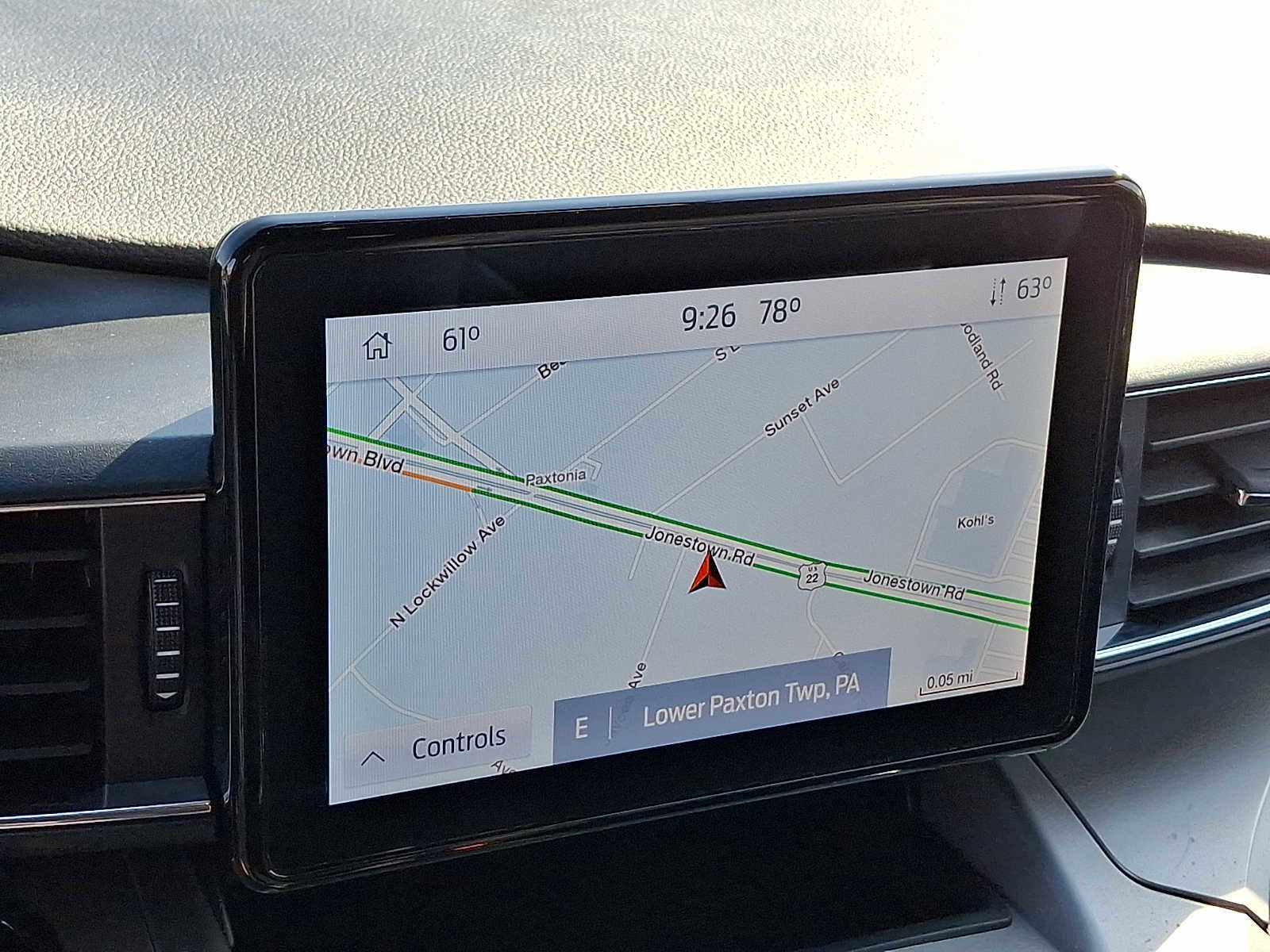 Certified 2022 Ford Explorer XLT w/ Equipment Group 202A AWD/4WD image 16