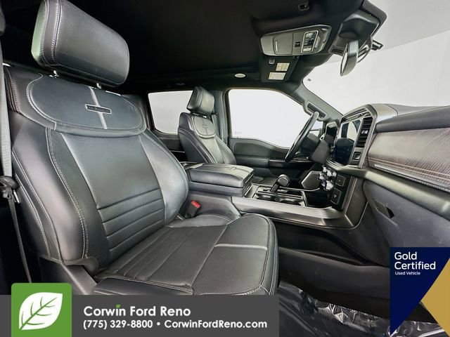 Used 2023 Ford F150 Platinum w/ Equipment Group 701A High image 31