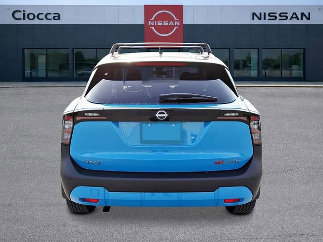 New 2026 Nissan Kicks SR w/ Cold Weather Package image 4