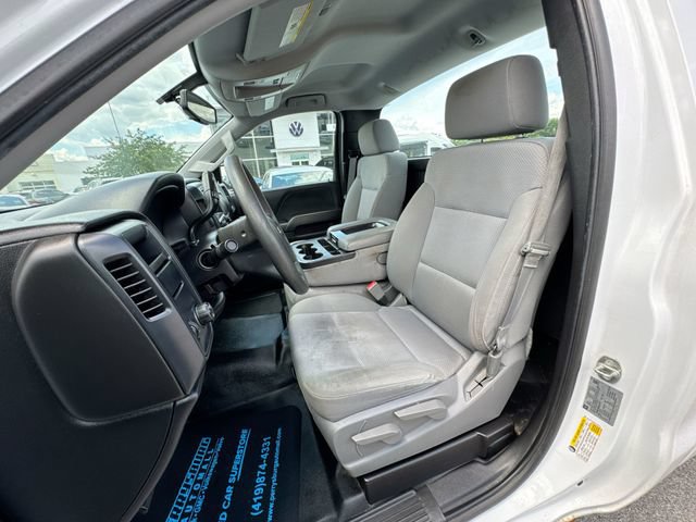 Used 2015 Chevrolet Silverado 1500 W/T RWD image 16