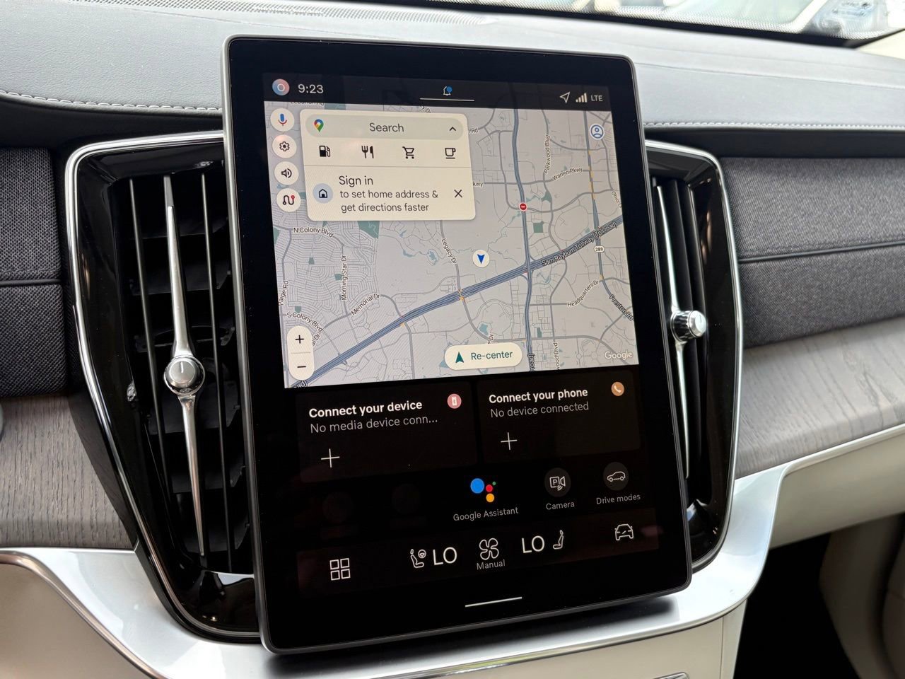 New 2026 Volvo XC90 B6 Ultra w/ Protection Package AWD/4WD image 13