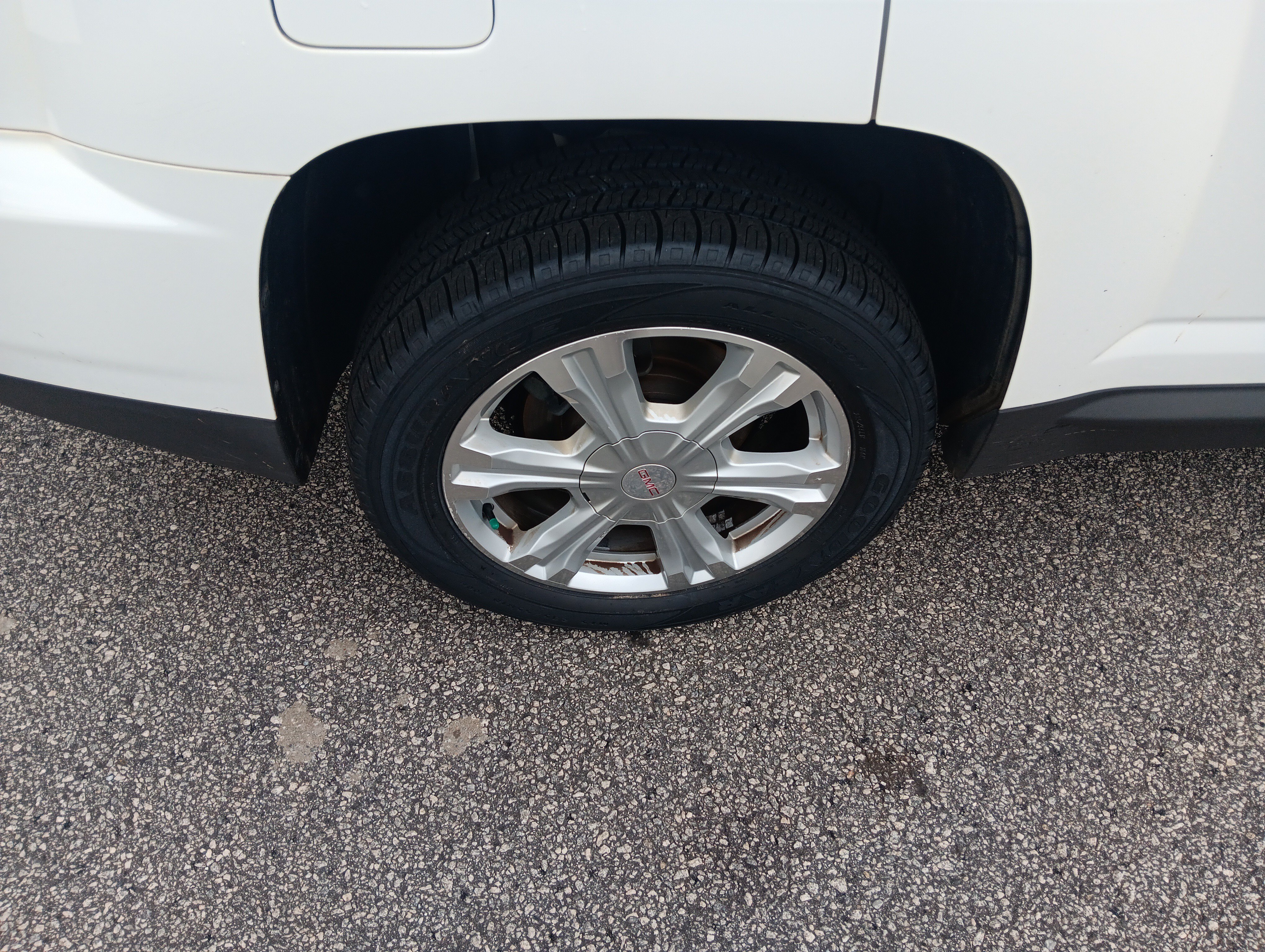 Used 2016 GMC Terrain SLT w/ Driver Alert Package I FWD image 6
