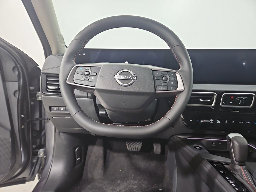 New 2026 Nissan Sentra SR image 13