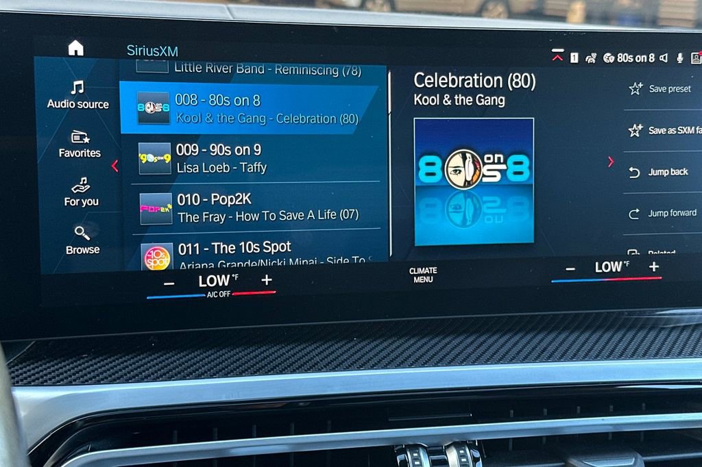 Used 2023 BMW M3 image 20