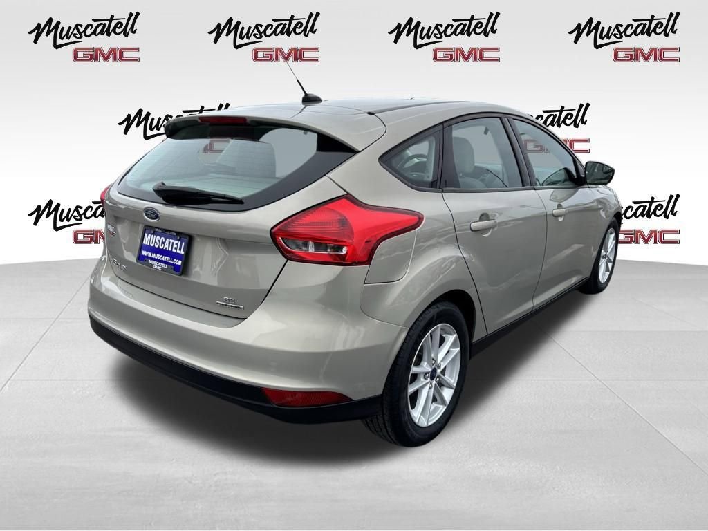 Used 2015 Ford Focus SE image 5