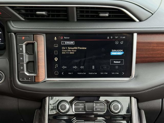 Certified 2024 GMC Yukon Denali Ultimate AWD/4WD image 15