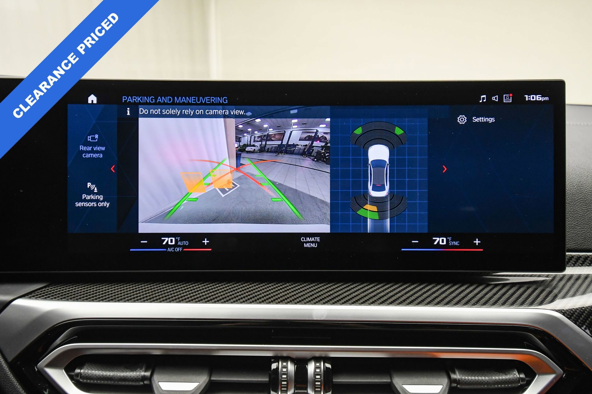 Used 2023 BMW M3 Competition w/ Executive Package image 42