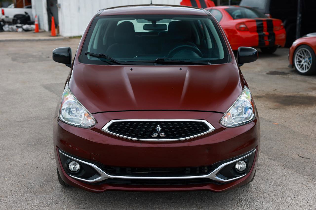 Used 2020 Mitsubishi Mirage LE image 19