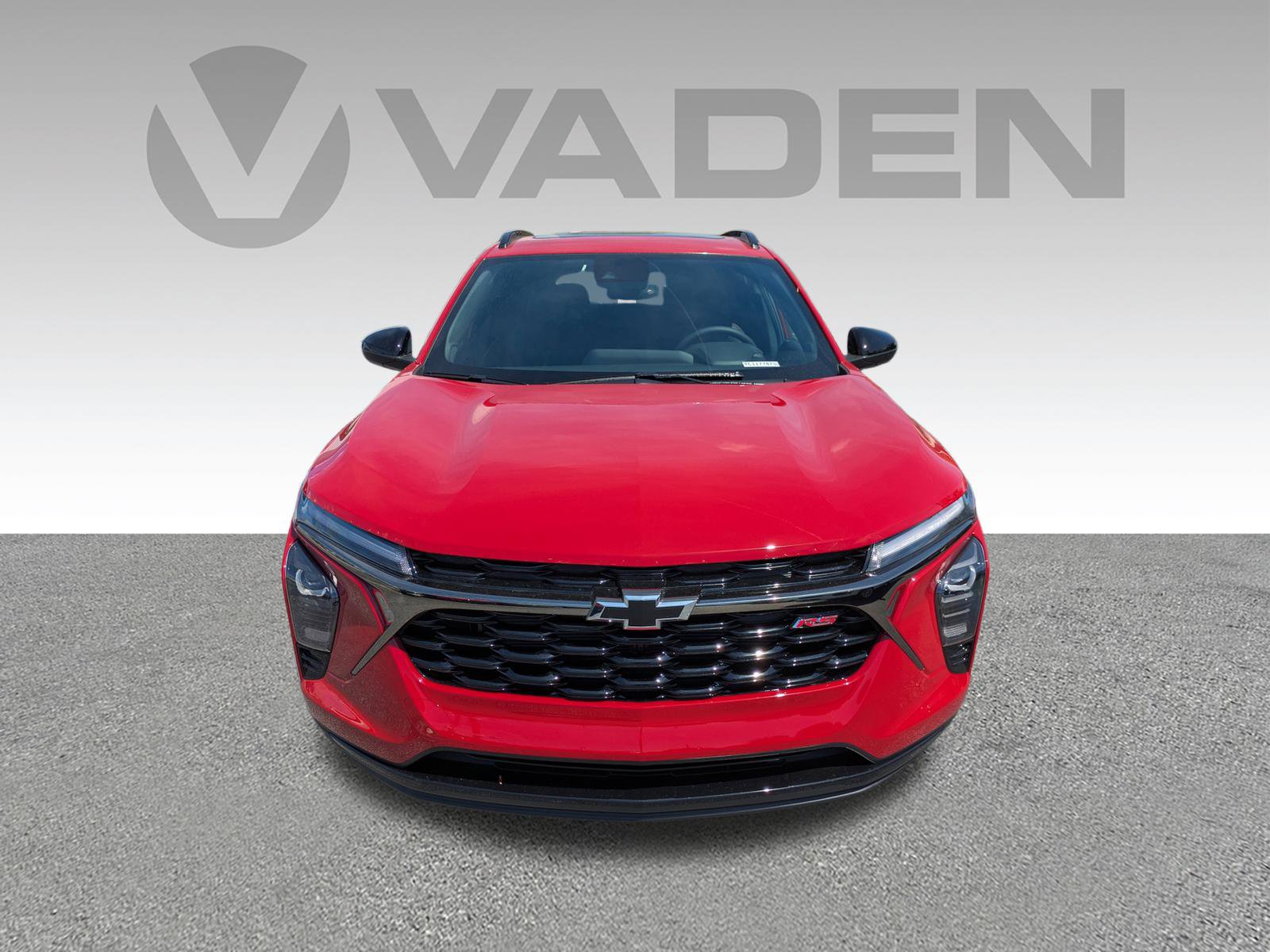 New 2026 Chevrolet Trax RS w/ Sunroof Package image 30