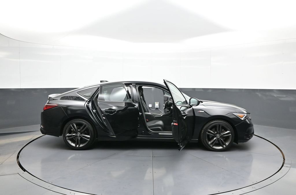 Certified 2023 Acura Integra A-Spec image 41