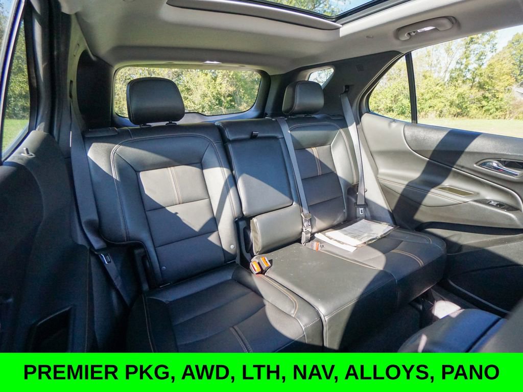 Used 2023 Chevrolet Equinox Premier image 38