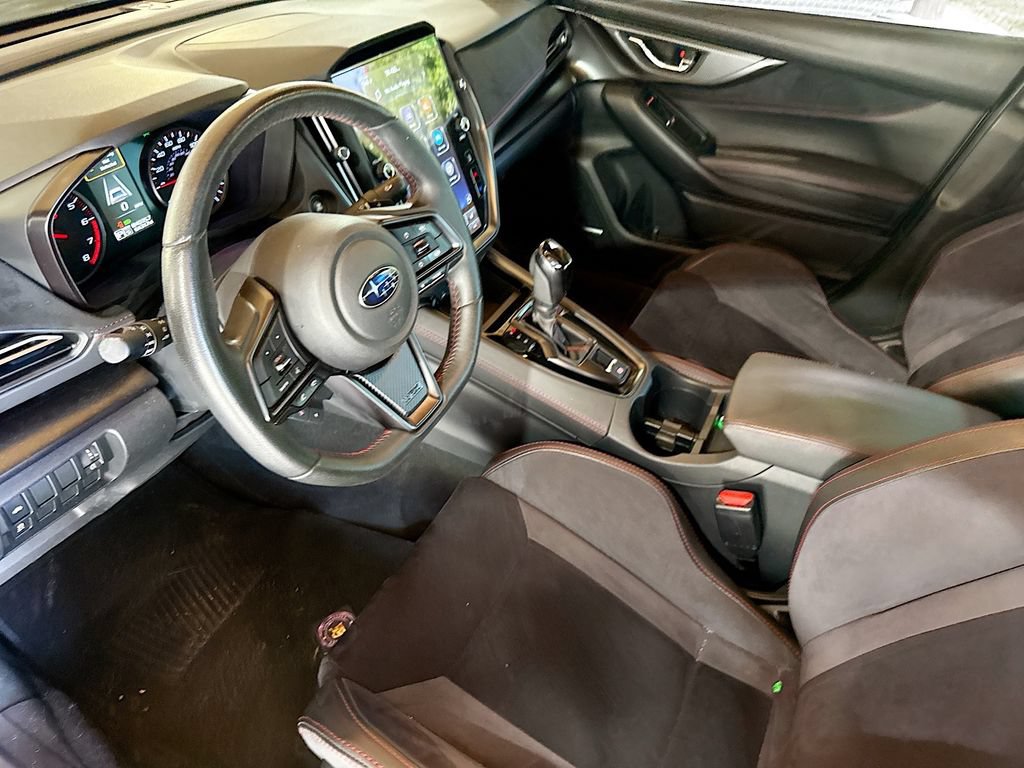 Used 2022 Subaru WRX GT AWD/4WD image 25