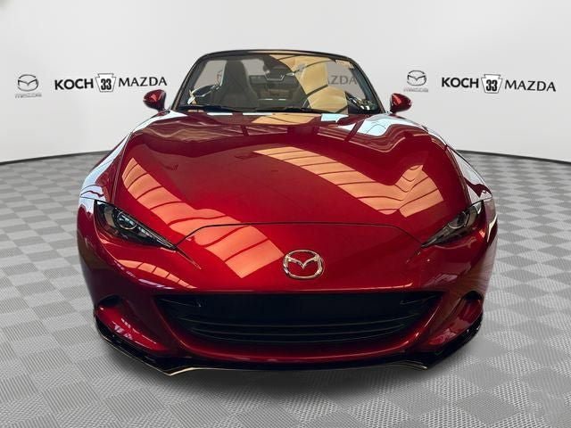 New 2026 MAZDA MX-5 Miata Grand Touring w/ Appearance Package RWD image 2