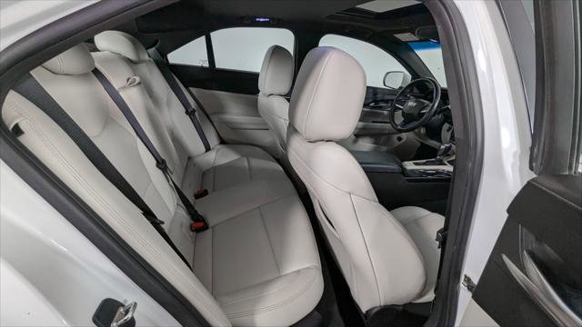 Used 2020 Cadillac CT4 Luxury w/ Sun And Sound Package image 21