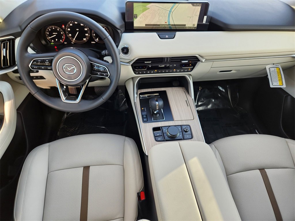 New 2026 MAZDA CX-90 3.3 Turbo w/ Premium Plus Pkg image 15