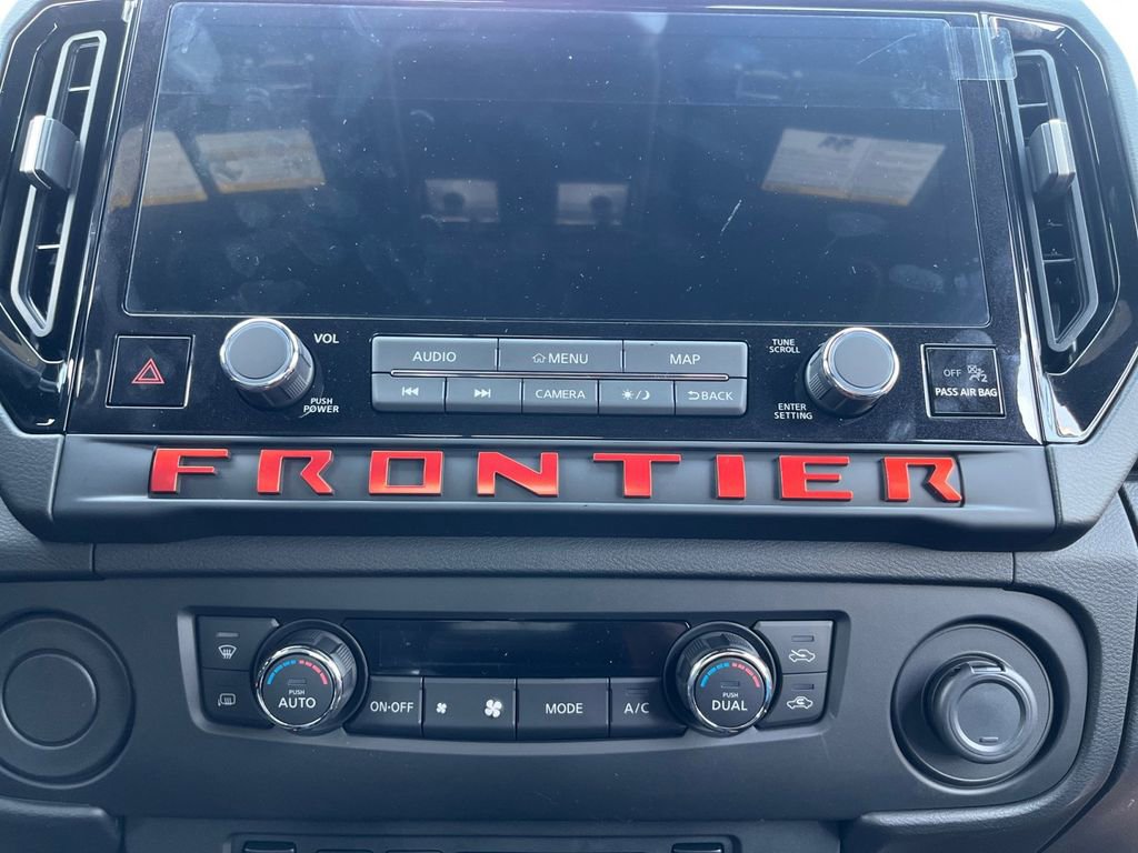 New 2026 Nissan Frontier Pro-X w/ Pro Premium Package image 4
