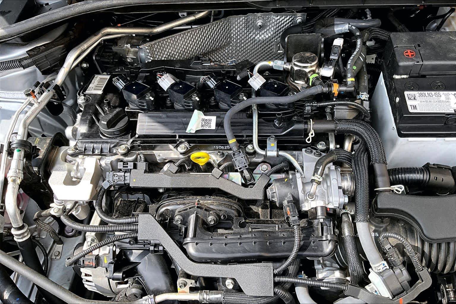 Certified 2026 Toyota Corolla Cross XLE w/ Convenience Package FWD image 33
