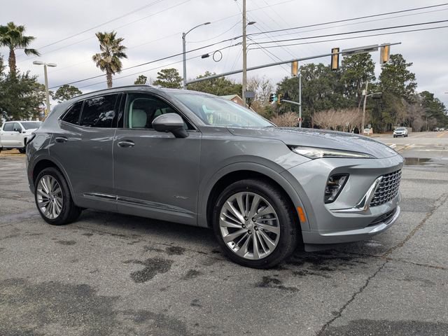 New 2026 Buick Envision Avenir image 2