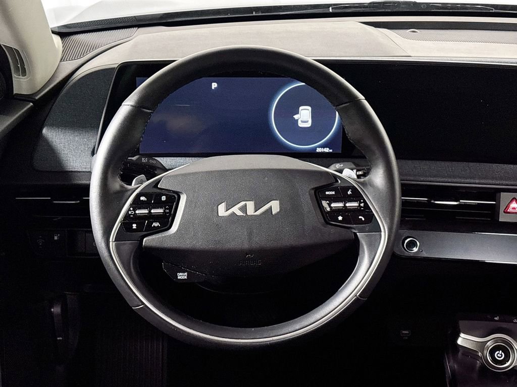 Certified 2024 Kia EV6 Light image 14