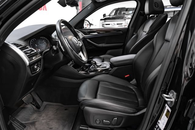 Used 2024 BMW X4 xDrive30i AWD/4WD image 4