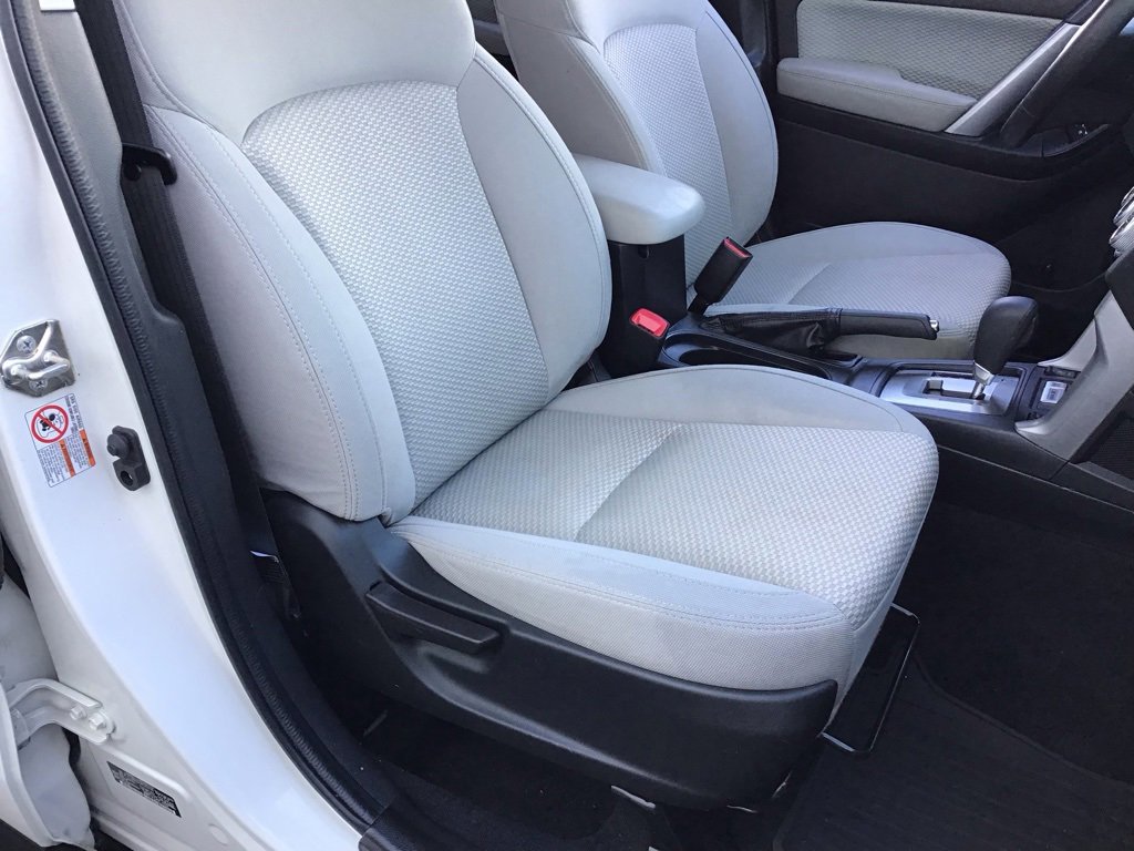 Used 2018 Subaru Forester 2.5i Premium image 12