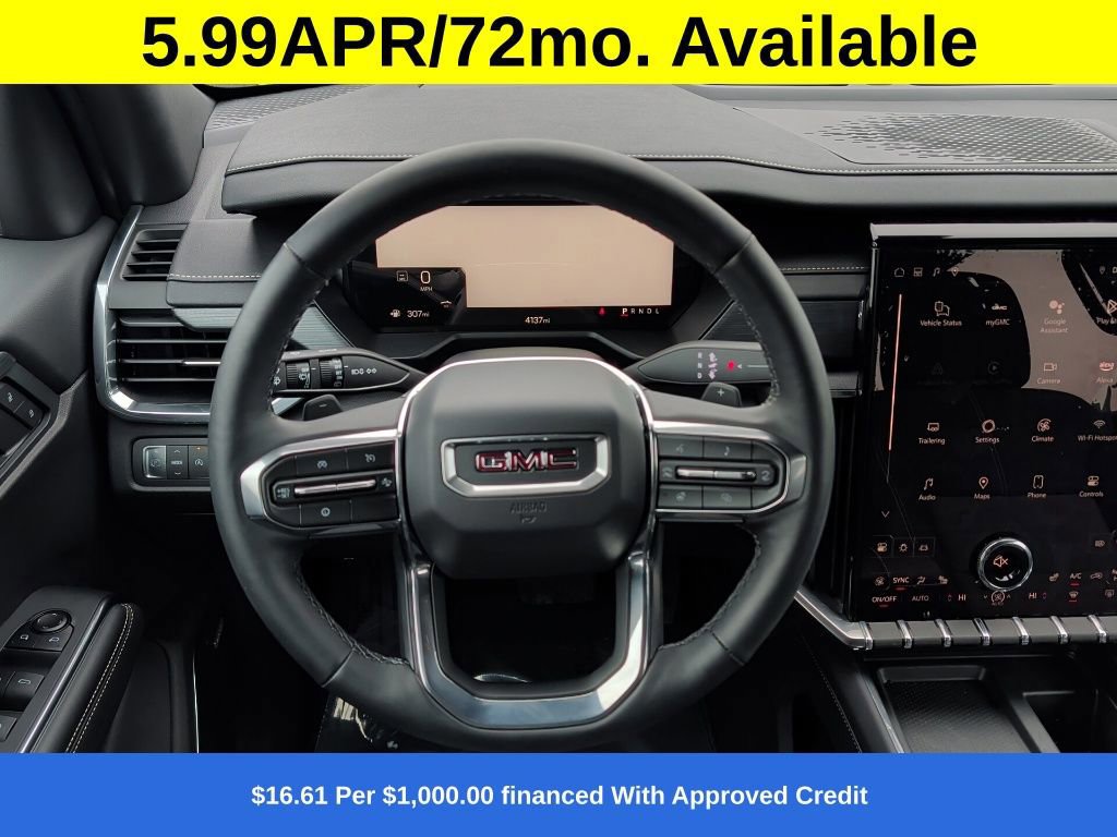 New 2025 GMC Acadia Elevation image 16