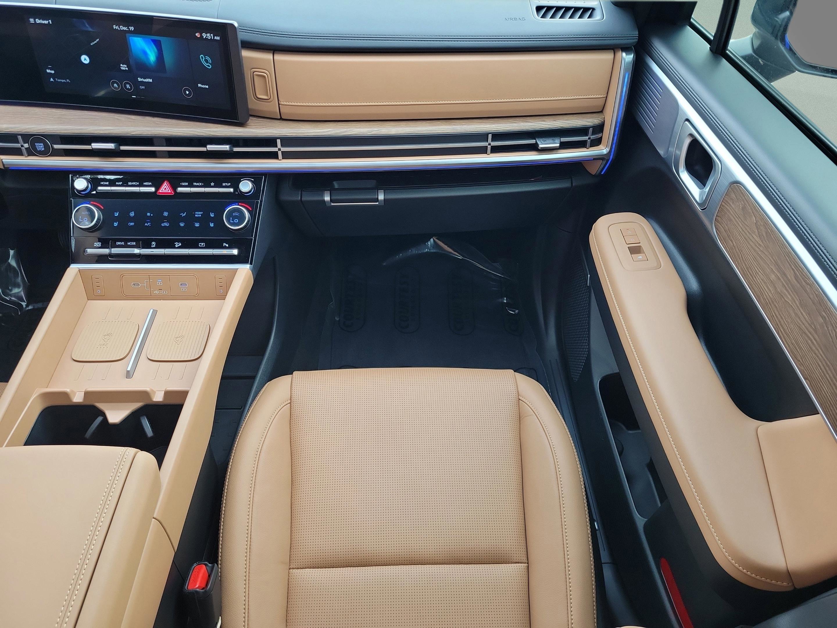 New 2026 Hyundai Santa Fe Limited image 17