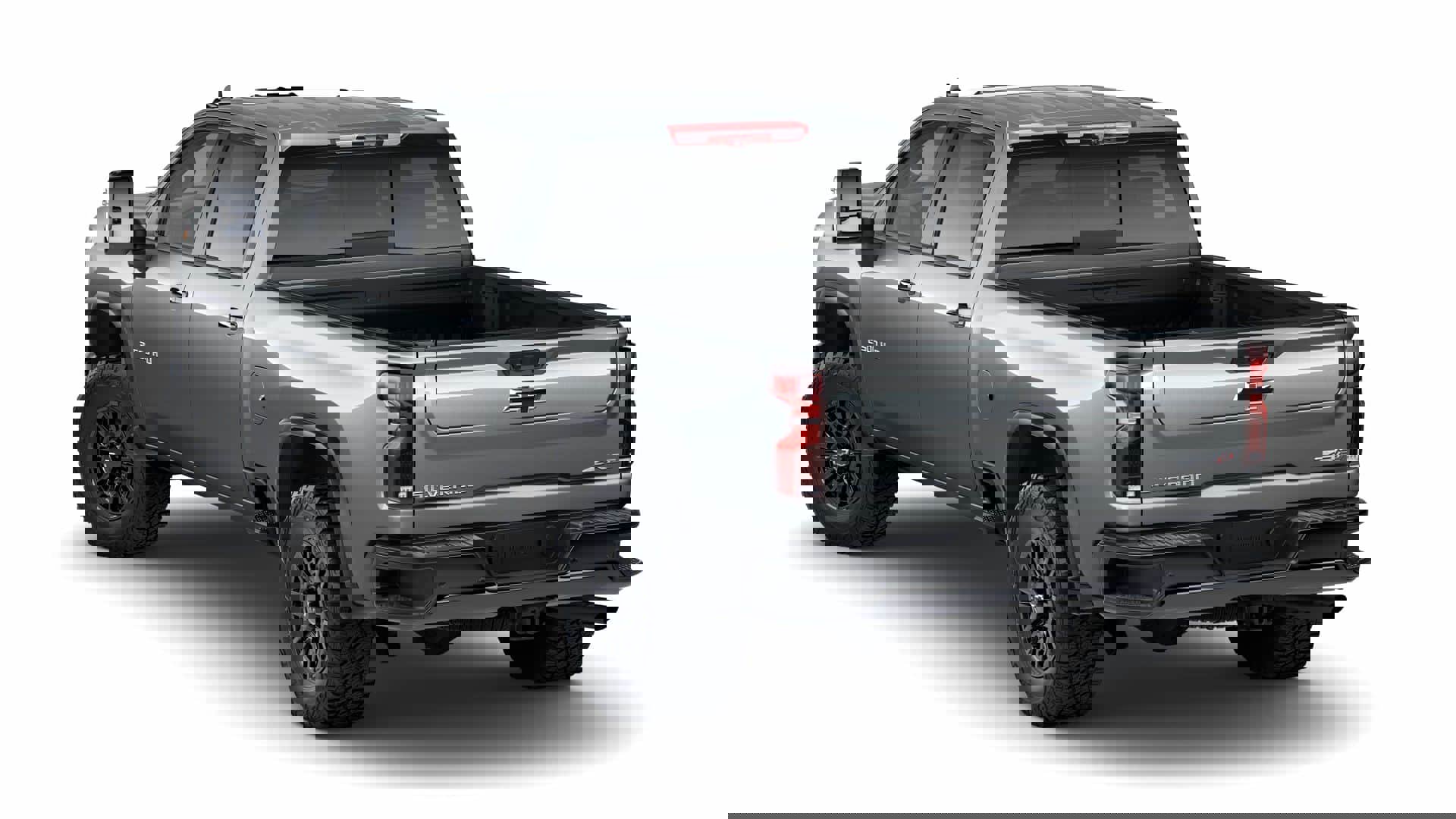 New 2025 Chevrolet Silverado 2500 ZR2 w/ Technology Package image 3
