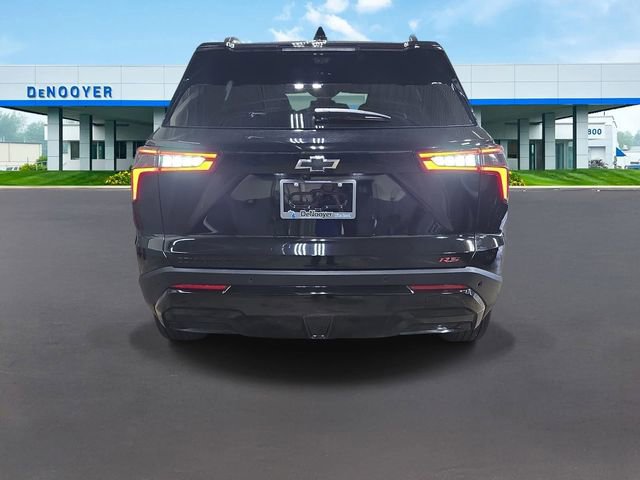 Used 2025 Chevrolet Equinox RS w/ Safety and Technology Package image 10
