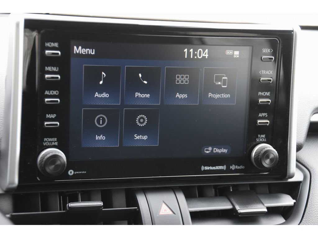 Used 2021 Toyota RAV4 XLE image 20