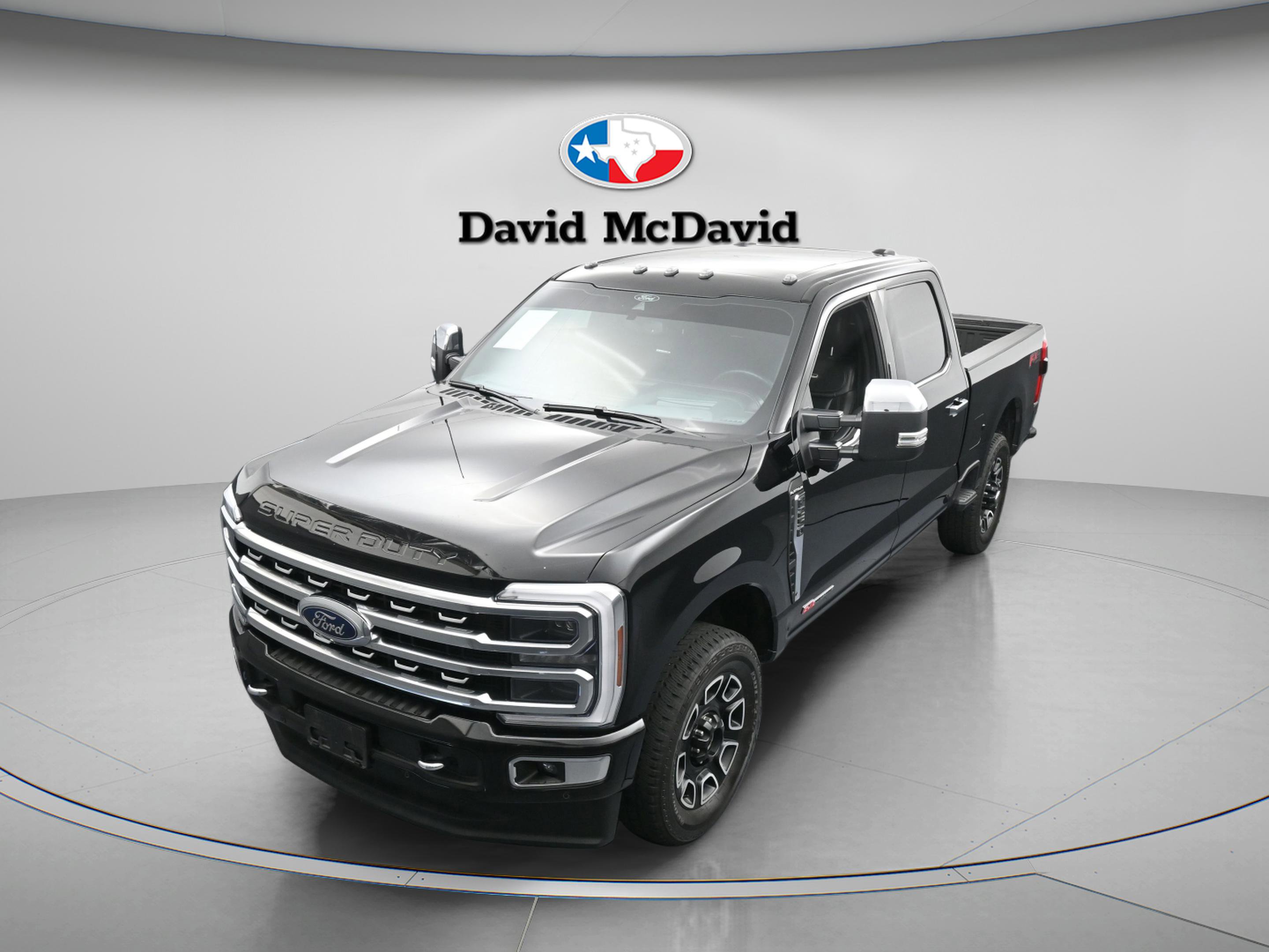 Used 2024 Ford F250 Platinum AWD/4WD image 45