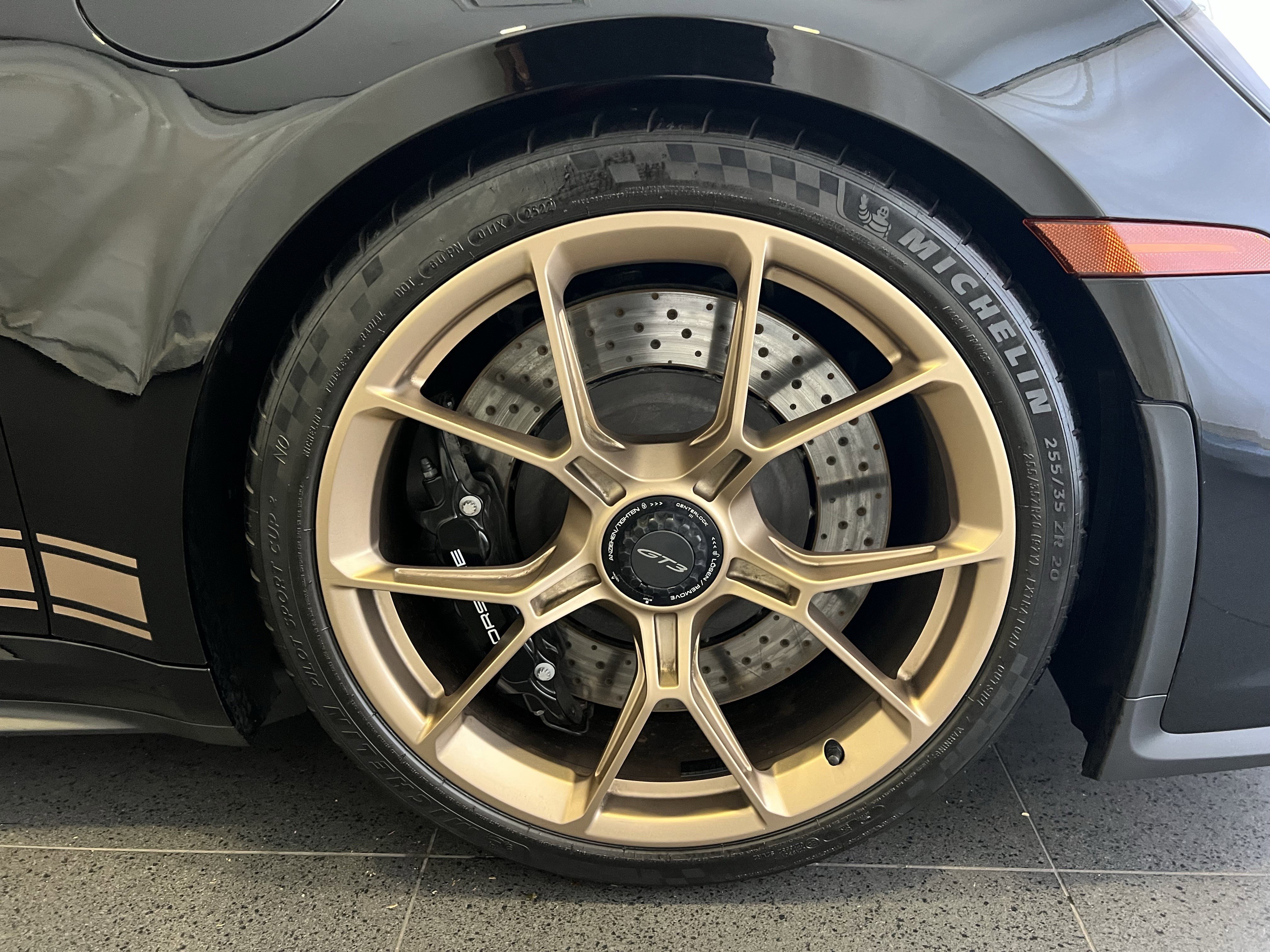 Certified 2023 Porsche 911 GT3 image 13