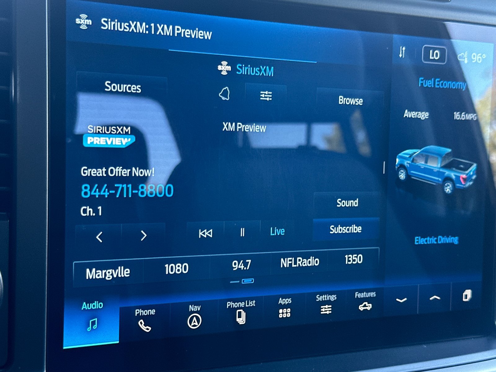 Used 2022 Ford F150 XLT AWD/4WD image 16