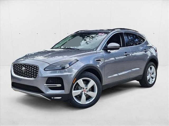 Used 2022 Jaguar E-PACE SE