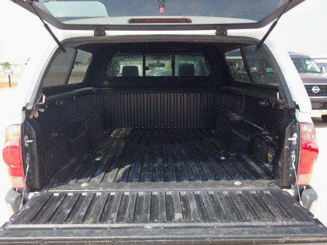 Used 2008 Toyota Tacoma PreRunner RWD image 5