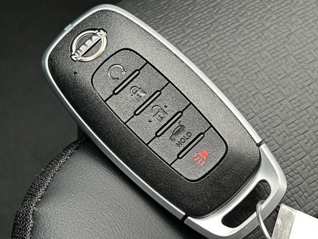 New 2026 Nissan Rogue SV image 29