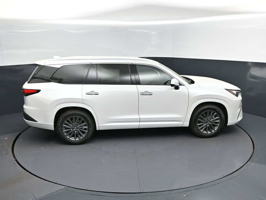 New 2026 Lexus TX 350 AWD image 38