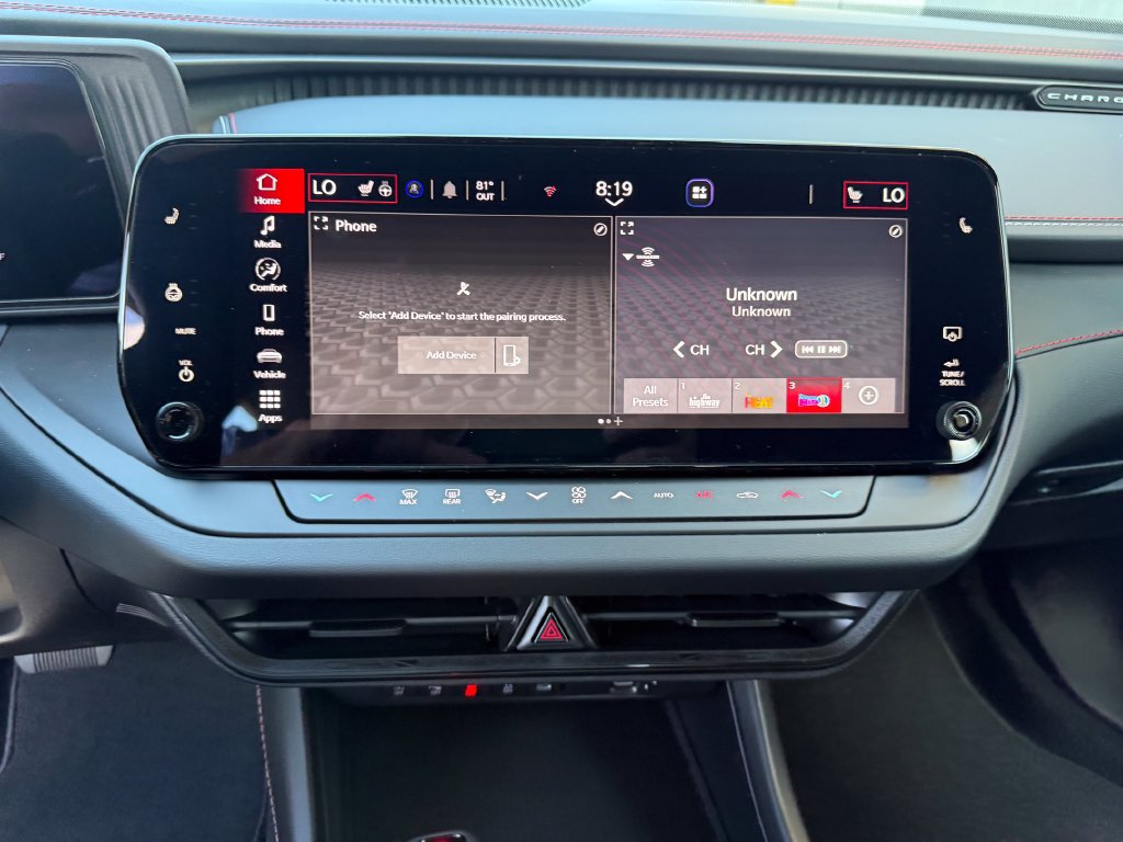 New 2026 Dodge Charger Scat Pack w/ Blacktop Package AWD/4WD image 11